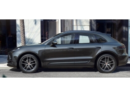 PORSCHE - MACAN - 2024/2025 - Cinza - R$ 599.990,00