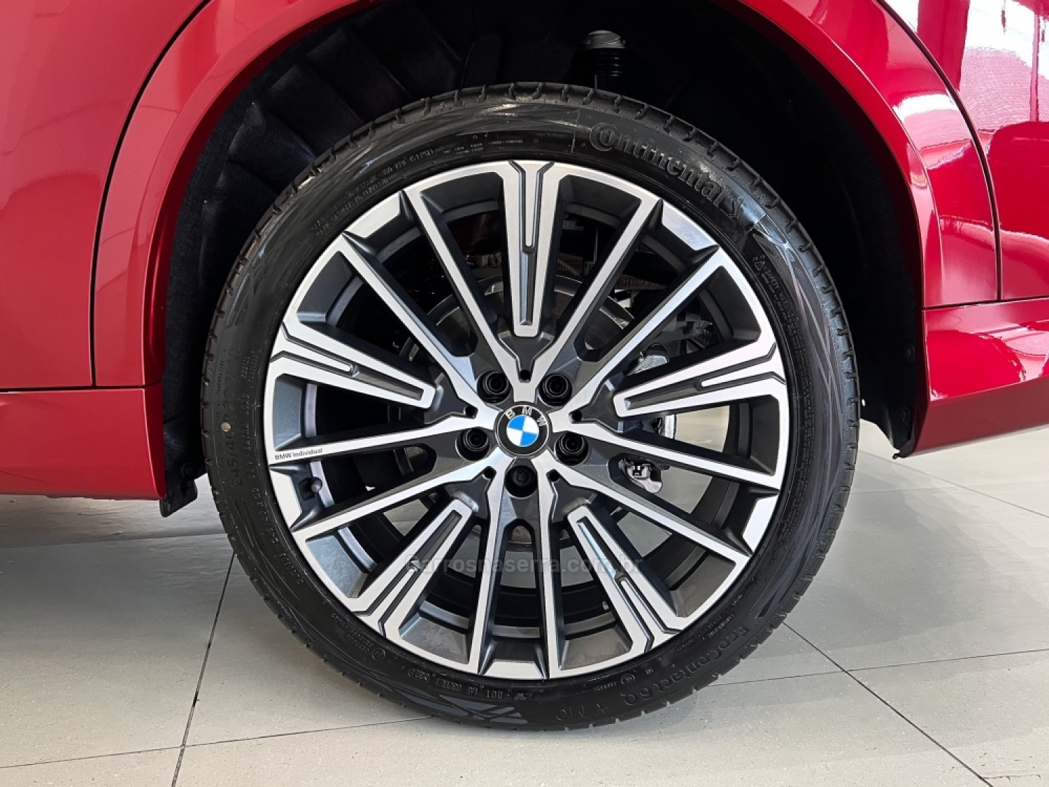 BMW - X2 - 2024/2025 - Vermelha - R$ 415.990,00