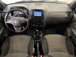 FIAT - STRADA - 2019/2020 - Cinza - R$ 95.990,00