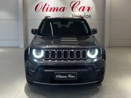 JEEP - RENEGADE - 2022/2022 - Cinza - R$ 123.990,00