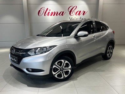 HONDA - HR-V - 2016/2016 - Prata - R$ 93.990,00