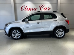 CHEVROLET - TRACKER - 2018/2018 - Prata - R$ 97.990,00