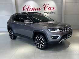 JEEP - COMPASS - 2019/2020 - Cinza - R$ 145.990,00