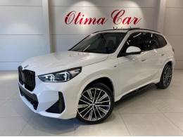 BMW - X1 - 2024/2024 - Branca - R$ 369.900,00