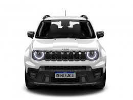 JEEP - RENEGADE - 2024/2025 - Branca - R$ 149.900,00