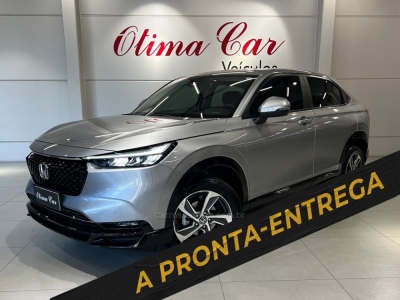 HONDA - HR-V - 2024/2025 - Prata - R$ 199.900,00