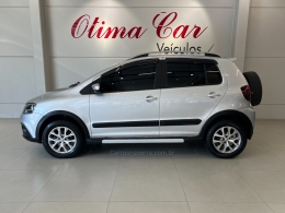 VOLKSWAGEN - CROSSFOX - 2012/2013 - Prata - R$ 49.900,00