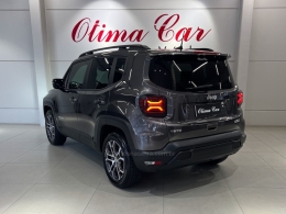 JEEP - RENEGADE - 2022/2022 - Cinza - R$ 123.990,00