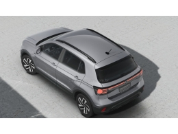 VOLKSWAGEN - T-CROSS - 2024/2025 - Prata - R$ 162.000,00