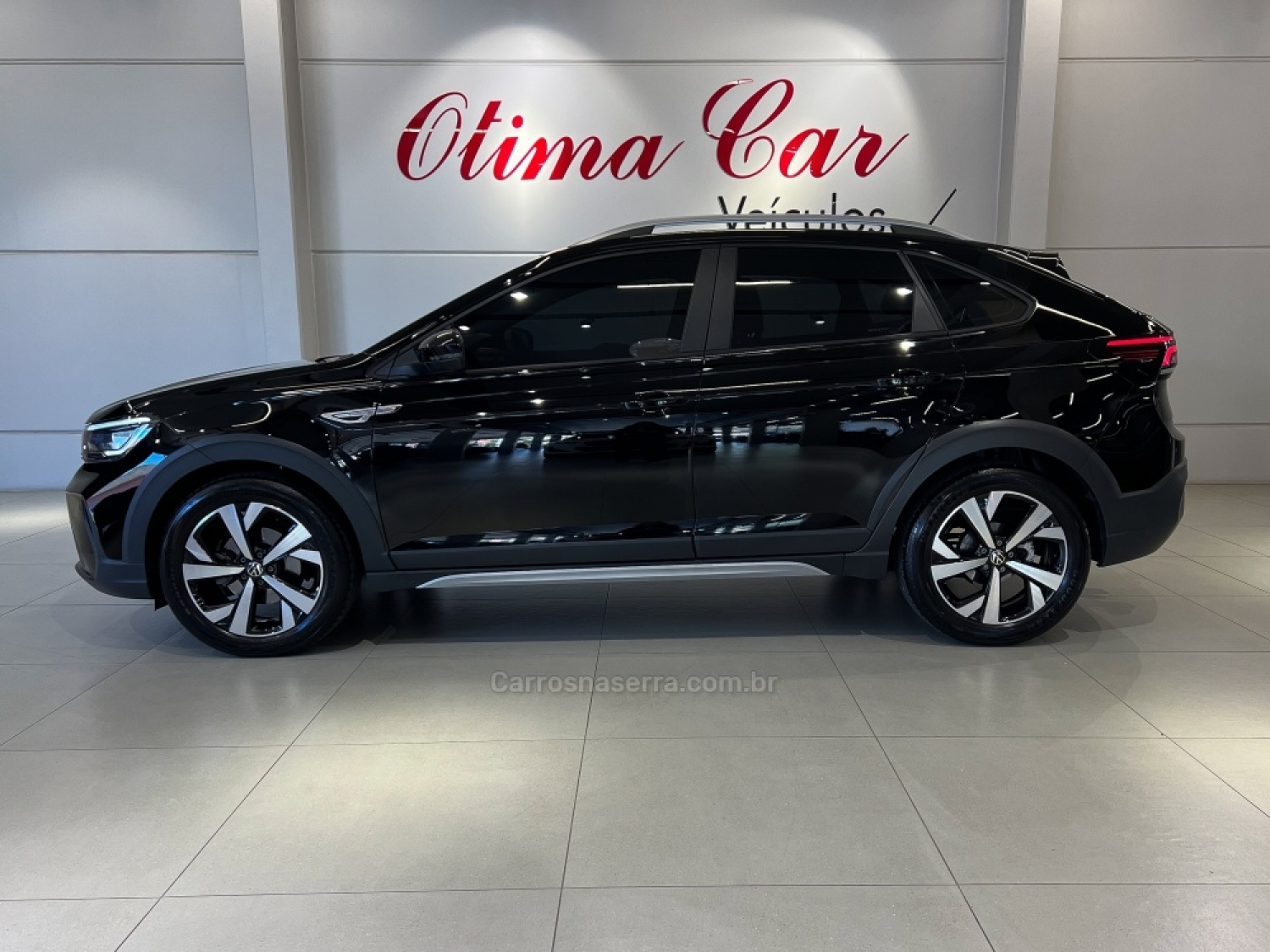 VOLKSWAGEN - NIVUS - 2023/2024 - Preta - R$ 133.990,00