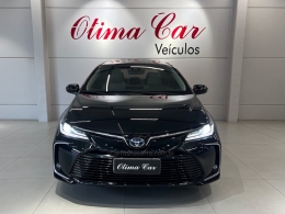 TOYOTA - COROLLA - 2021/2022 - Preta - R$ 143.900,00