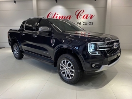 FORD - RANGER - 2024/2024 - Preta - R$ 321.900,00