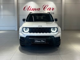 JEEP - RENEGADE - 2022/2022 - Branca - R$ 113.990,00