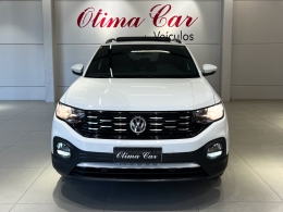 VOLKSWAGEN - T-CROSS - 2019/2020 - Branca - R$ 99.990,00