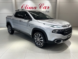 FIAT - TORO - 2018/2019 - Prata - R$ 116.900,00