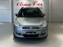 FIAT - IDEA - 2015/2016 - Cinza - R$ 49.990,00