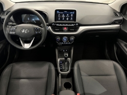 HYUNDAI - HB20 - 2024/2025 - Preta - R$ 119.900,00