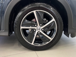 HONDA - HR-V - 2019/2020 - Azul - R$ 123.990,00