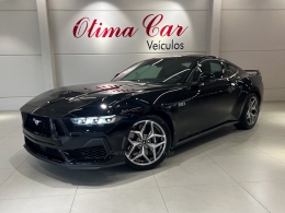 FORD - MUSTANG - 2024/2024 - Preta - R$ 559.900,00