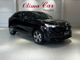 HONDA - HR-V - 2024/2025 - Preta - R$ 199.900,00