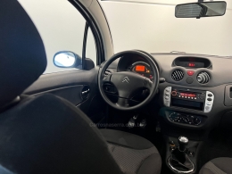 CITROËN - C3 - 2009/2010 - Prata - R$ 29.900,00