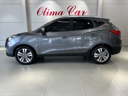 HYUNDAI - IX35 - 2015/2016 - Cinza - R$ 87.990,00