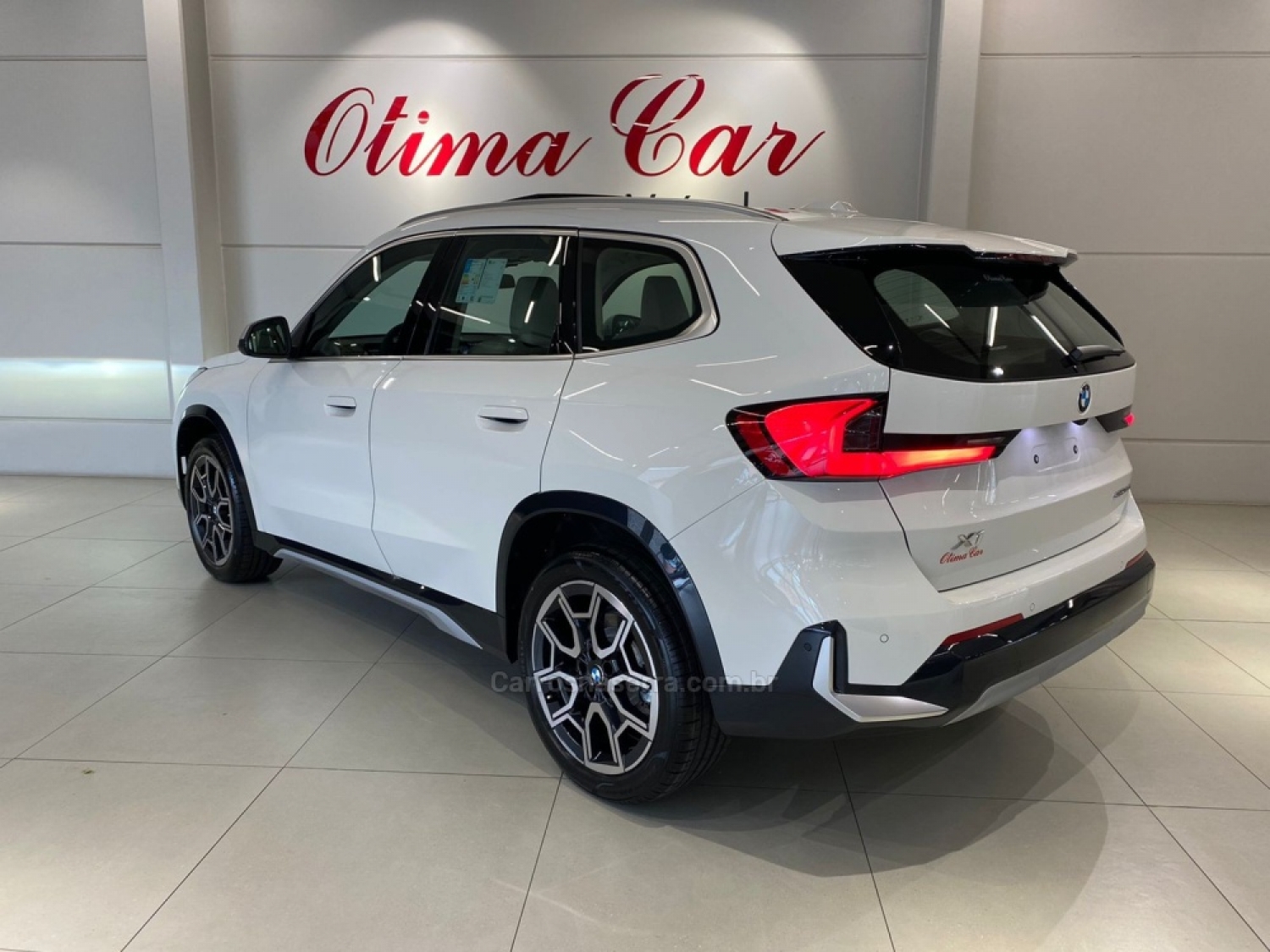 BMW - X1 - 2024/2025 - Branca - R$ 344.900,00