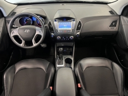 HYUNDAI - IX35 - 2017/2018 - Preta - R$ 89.990,00