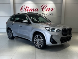 BMW - X1 - 2024/2025 - Prata - R$ 379.990,00