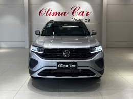 VOLKSWAGEN - T-CROSS - 2024/2025 - Prata - R$ 149.900,00