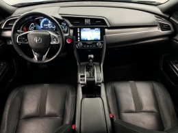 HONDA - CIVIC - 2019/2020 - Prata - R$ 135.900,00