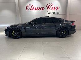 PORSCHE - PANAMERA - 2021/2021 - Cinza - R$ 659.990,00