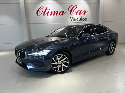 VOLVO - S60 - 2019/2020 - Azul - R$ 159.900,00