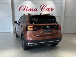 VOLKSWAGEN - T-CROSS - 2019/2020 - Bronze - R$ 109.990,00