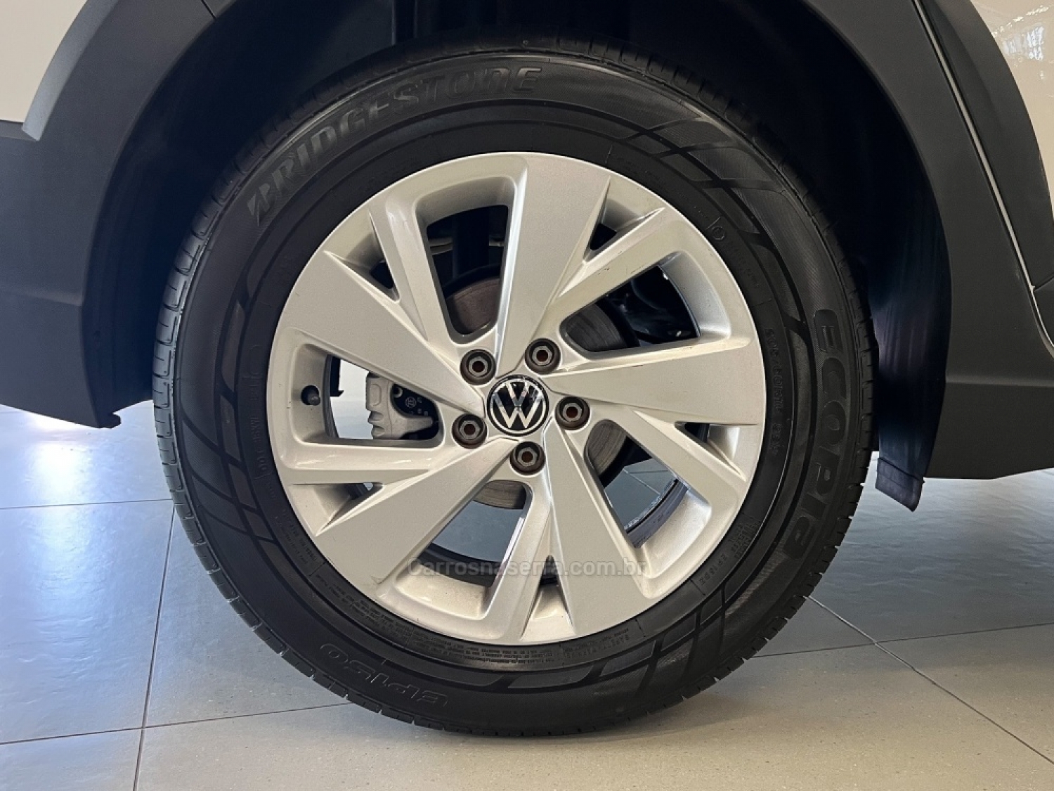 VOLKSWAGEN - NIVUS - 2021/2021 - Branca - R$ 99.990,00