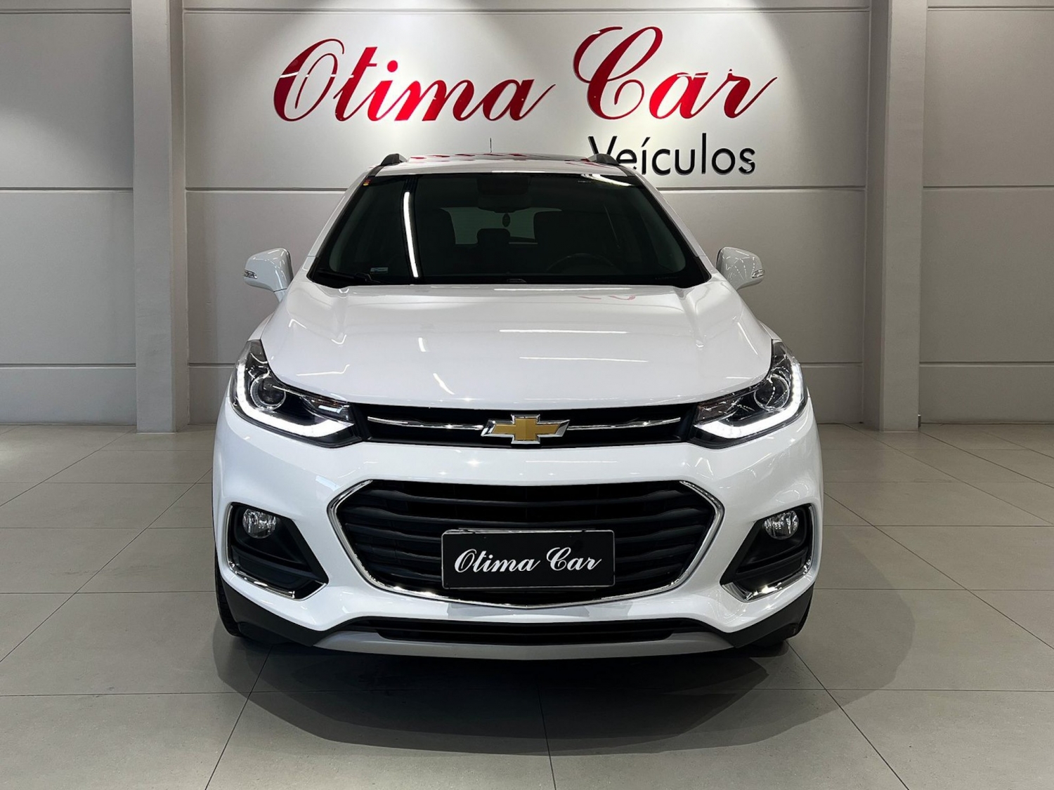 CHEVROLET - TRACKER - 2018/2018 - Branca - R$ 98.990,00