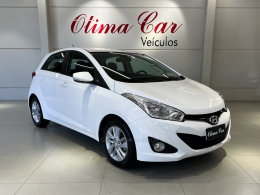 HYUNDAI - HB20 - 2013/2014 - Branca - R$ 64.990,00