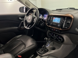 FIAT - TORO - 2018/2019 - Prata - R$ 116.900,00