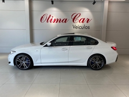 BMW - 320I - 2024/2025 - Branca - R$ 371.950,00