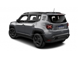 JEEP - RENEGADE - 2024/2025 - Prata - R$ 179.900,00