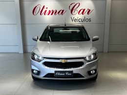 CHEVROLET - PRISMA - 2017/2018 - Prata - R$ 69.990,00