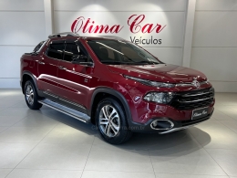 FIAT - TORO - 2017/2018 - Vermelha - R$ 109.990,00