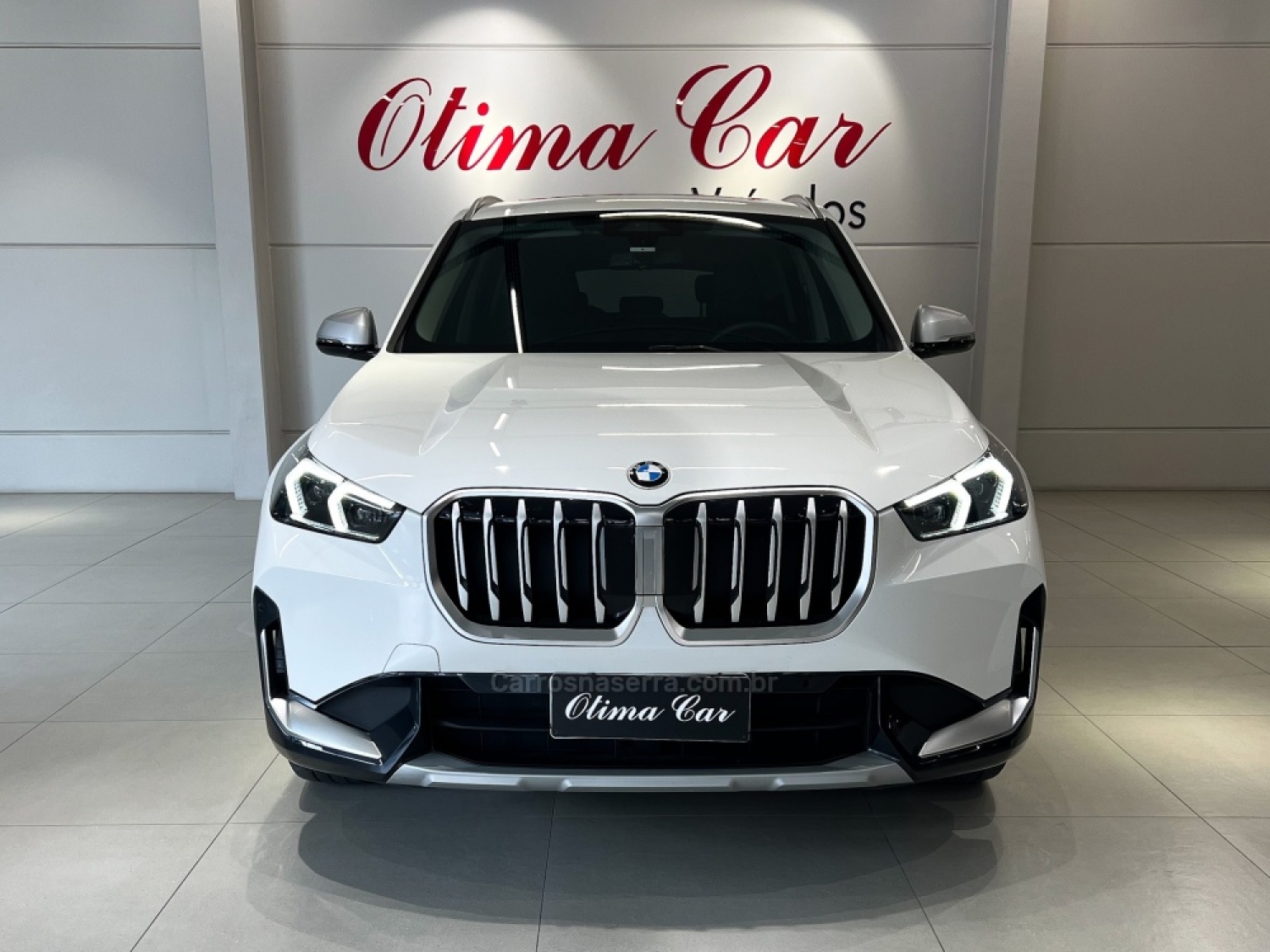 BMW - X1 - 2023/2023 - Branca - R$ 305.990,00