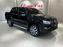 VOLKSWAGEN - AMAROK - 2018/2019 - Preta - R$ 169.990,00