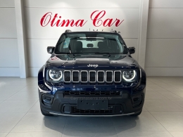 JEEP - RENEGADE - 2024/2025 - Azul - R$ 159.900,00