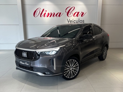 FIAT - FASTBACK - 2023/2024 - Cinza - R$ 133.990,00