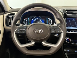 HYUNDAI - CRETA - 2022/2023 - Cinza - R$ 149.990,00