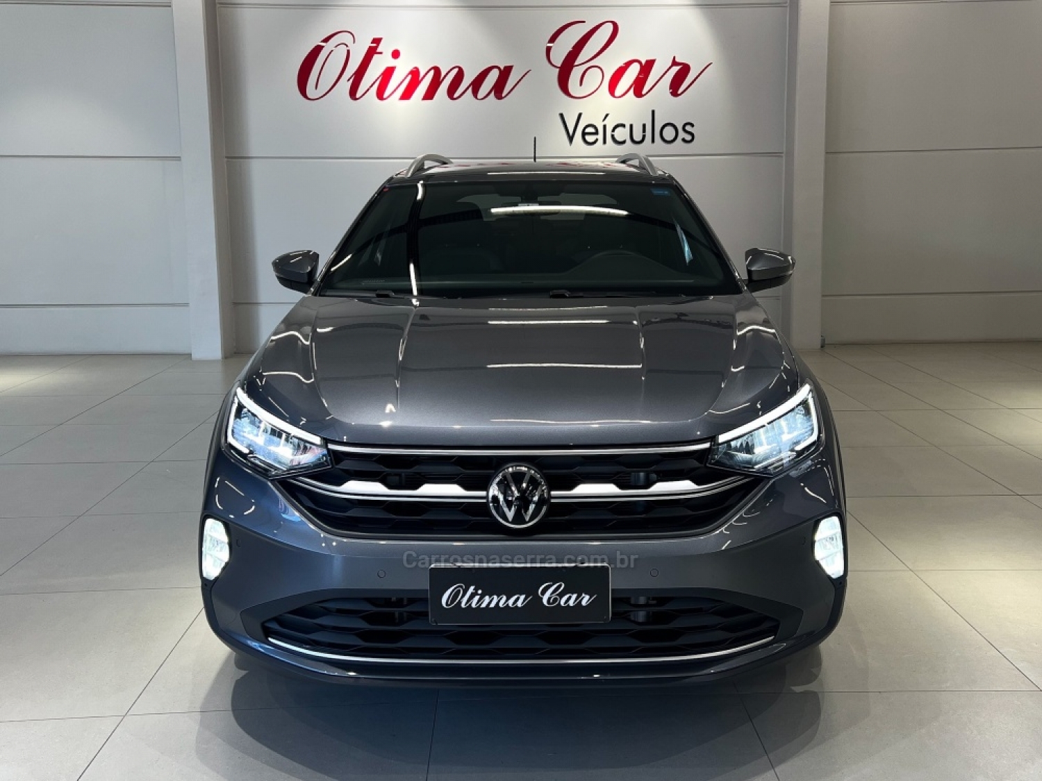 VOLKSWAGEN - NIVUS - 2024/2024 - Cinza - R$ 134.990,00