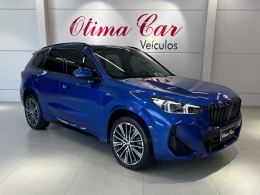 BMW - X1 - 2024/2024 - Azul - R$ 329.990,00