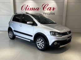 VOLKSWAGEN - CROSSFOX - 2012/2013 - Prata - R$ 47.990,00